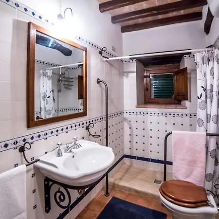 Rent In Rome - Agriturismo Villa Belvedere *