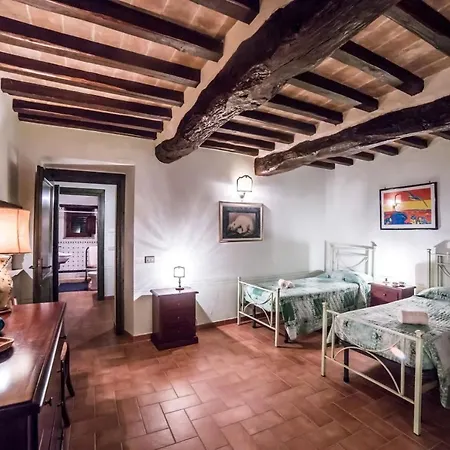 Rent In Rome - Agriturismo Villa Belvedere Νάρνη