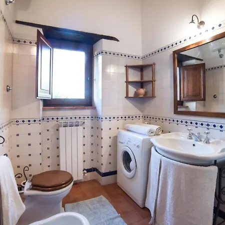 Rent In Rome - Agriturismo Villa Belvedere Κατάλυμα σε φάρμα *