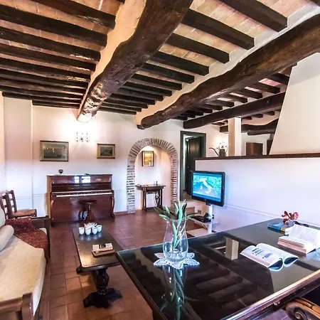 Rent In Rome - Agriturismo Villa Belvedere Κατάλυμα σε φάρμα